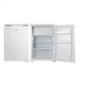 Edesa EFS-0814 WH nevera combi Independiente 113 L E Blanco