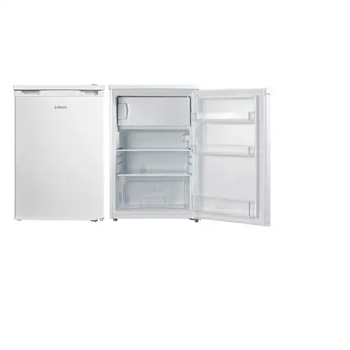Edesa EFS-0814 WH nevera combi Independiente 113 L Blanco