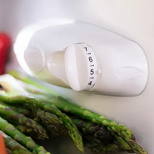 Cecotec Bolero CoolMarket TT 107 nevera combi Independiente 107 L Acero inoxidable