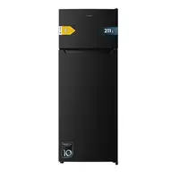 Frigoríficos dos puertas Independiente 211 L Negro 02133 CECOTEC