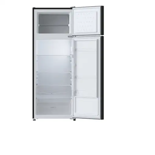 Frigoríficos dos puertas Independiente 211 L Negro 02133 CECOTEC