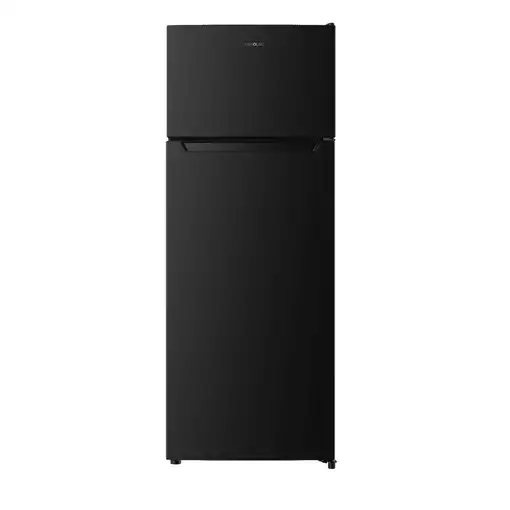 Frigoríficos dos puertas Independiente 211 L Negro 02133 CECOTEC
