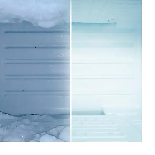 Frigoríficos dos puertas Independiente 211 L Negro 02133 CECOTEC