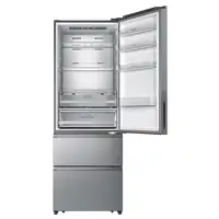 Infiniton FRD-456WT20XEN nevera combi Independiente 493 L E Acero inoxidable