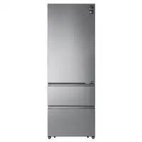 Infiniton FRD-456WT20XEN nevera combi Independiente 493 L E Acero inoxidable