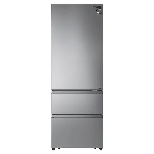 Infiniton FRD-456WT20XEN nevera combi Independiente 493 L E Acero inoxidable