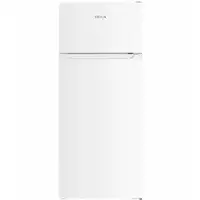 Frigoríficos dos puertas Independiente 206 L Blanco 113380001 TEKA