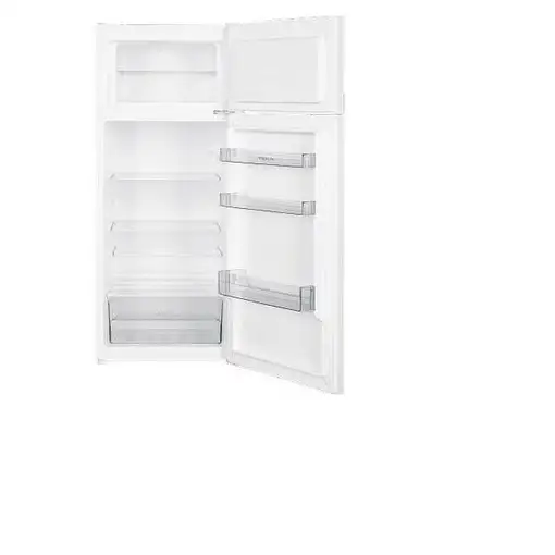 Frigoríficos dos puertas Independiente 206 L Blanco 113380001 TEKA