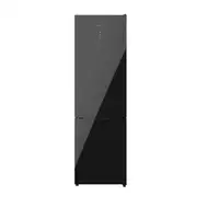 Cecotec Bolero CoolMarket 356 Black Glass D Independiente 356 L Negro