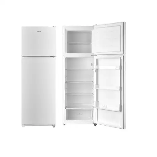 Frigorífico de 2 puertas blanco, 294 L, EFT-1711 WH EDESA