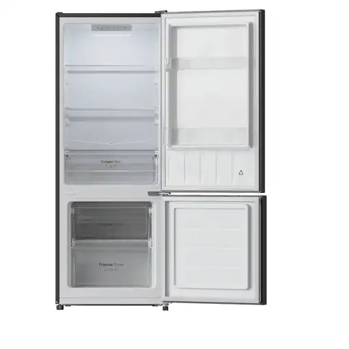 Frigoríficos сombis Independiente 205 L Negro 02075 CECOTEC