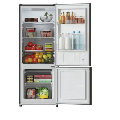 Frigoríficos сombis Independiente 205 L Negro 02075 CECOTEC