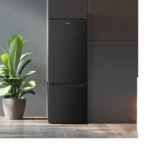 Frigoríficos сombis Independiente 205 L Negro 02075 CECOTEC