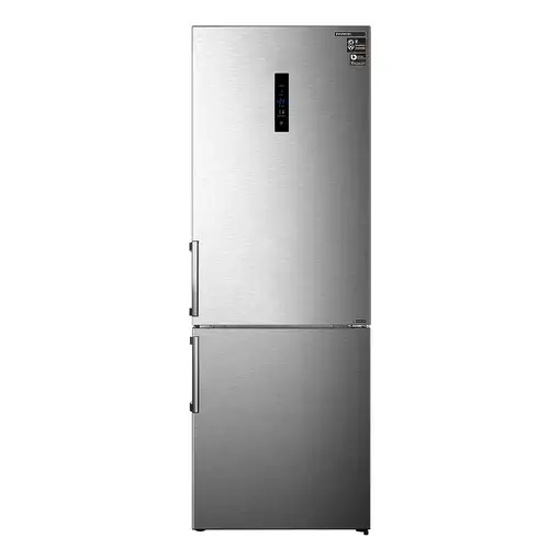 Infiniton FGC-469WC20XEM nevera combi Independiente 495 L E Acero inoxidable
