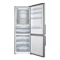 Infiniton FGC-469WC20XEM nevera combi Independiente 495 L E Acero inoxidable