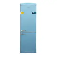 Cecotec Bolero CoolMarket Combi Origin 294 Blue E Independiente 294 L Azul