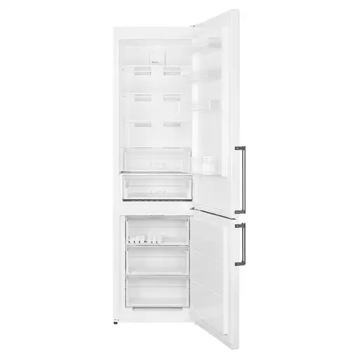 Aspes AC12003NF2 nevera y congelador Independiente 367 L E Blanco