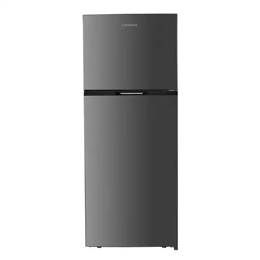 Corbero CF2PH178052NFXINV nevera y congelador Independiente 415 L E Acero inoxidab