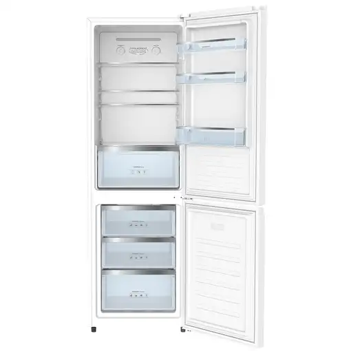 Infiniton FGC-310C85BEM nevera y congelador Independiente 310 L E Blanco