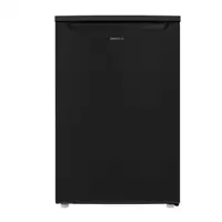 Cecotec 02675 nevera combi Independiente 107 L Negro