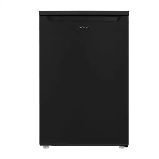 Cecotec 02675 nevera combi Independiente 107 L Negro
