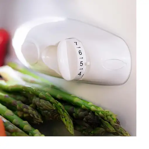 Cecotec 02675 nevera combi Independiente 107 L Negro