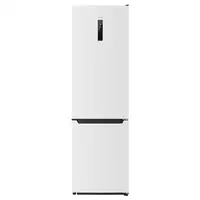 Cecotec Frigorífico combi Bolero CoolMarket Combi 356 White D