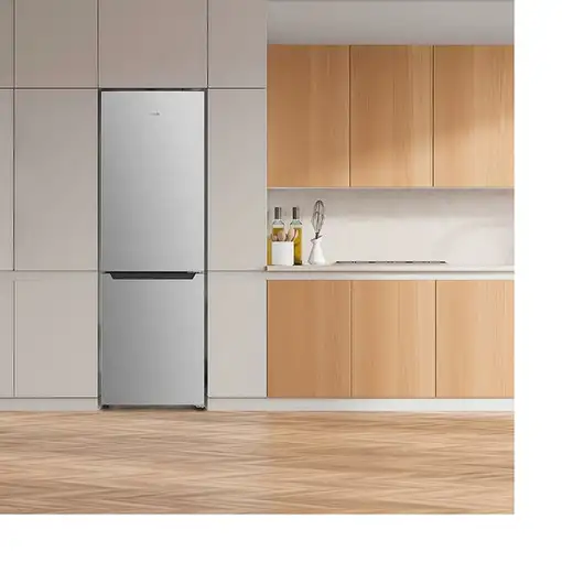 Frigoríficos сombis Independiente 322 L Acero inoxidable 02429 CECOTEC