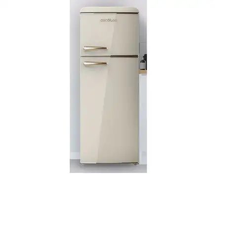 Frigoríficos dos puertas Independiente 215 L Beige 02752 CECOTEC