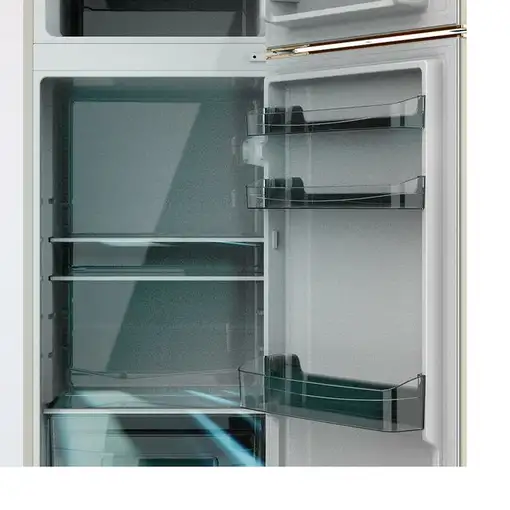 Frigoríficos dos puertas Independiente 215 L Beige 02752 CECOTEC