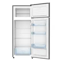 Infiniton FG-249D14NEA nevera combi Independiente 204 L E Negro