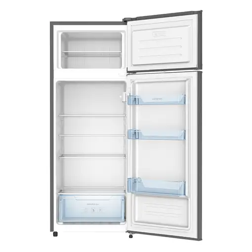 Infiniton FG-249D14NEA nevera combi Independiente 204 L E Negro