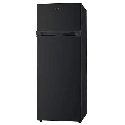 Infiniton FG-249D14NEA nevera combi Independiente 204 L Negro
