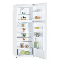 Infiniton FG-330TD70WEJ nevera combi Independiente 334 L E Blanco