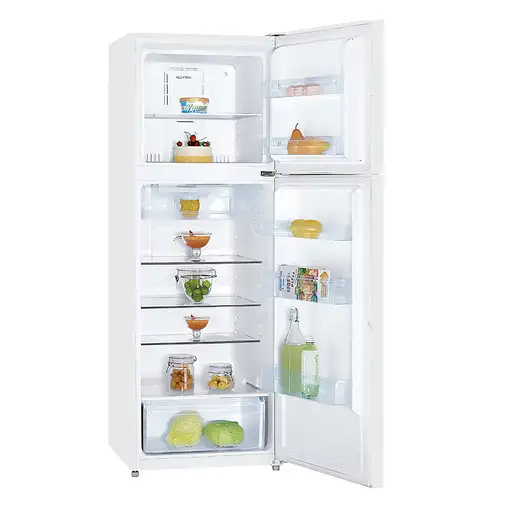 Infiniton FG-330TD70WEJ nevera combi Independiente 334 L E Blanco