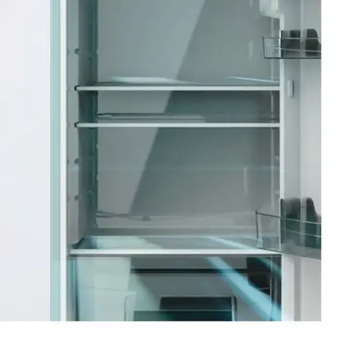 Frigoríficos dos puertas Independiente 215 L Azul 02754 CECOTEC