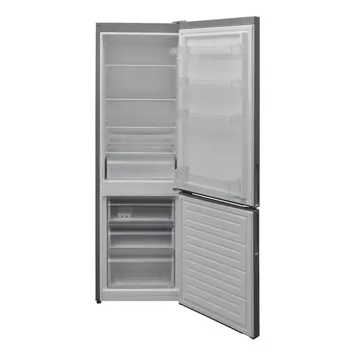 Infiniton FGC-327TD20XEG nevera combi Independiente 326 L E Acero inoxidable