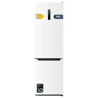 Cecotec Frigorífico combi Bolero CoolMarket Combi 356 White E Cecotec Frigorífico combi Bolero CoolMarket Combi 356 White E