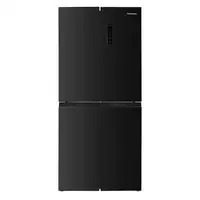 Corbero CF4PH7823NFDXMA nevera puerta lado a lado Independiente 466 L E Acero inox