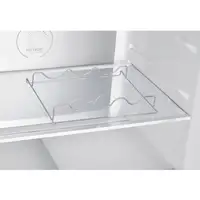 Corbero CF4PH7823NFDXMA nevera puerta lado a lado Independiente 466 L E Acero inox