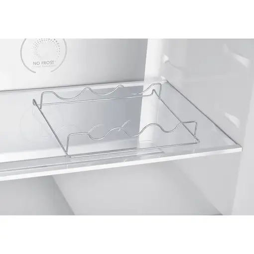 Corbero CF4PH7823NFDXMA nevera puerta lado a lado Independiente 466 L E Acero inox