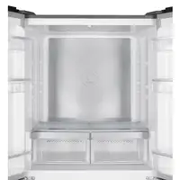 Corbero CF4PH7823NFDXMA nevera puerta lado a lado Independiente 466 L E Acero inox