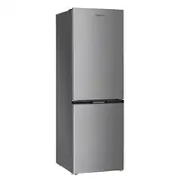 Corbero CCH324EX nevera y congelador Independiente 293 L E Acero inoxidable