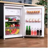 Cecotec 02673 nevera combi Bajo encimera 107 L E Blanco