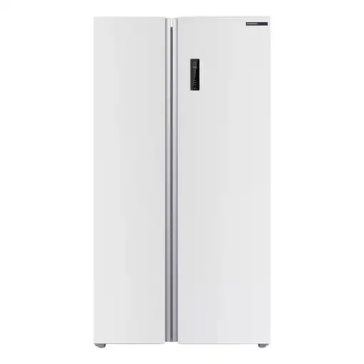 Infiniton SBS-506A77BEH nevera puerta lado a lado Independiente 505 L Blanco