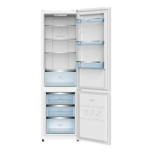 Infiniton FGC-340C20BEM nevera combi Independiente 248 L E Blanco