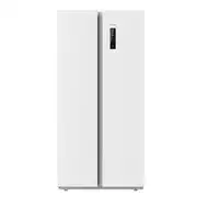 Cecotec 02437 nevera puerta lado a lado Independiente 430 L Blanco