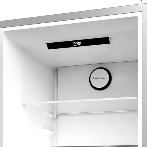 Beko B5RCNE366HXB Independiente 316 L C Gris