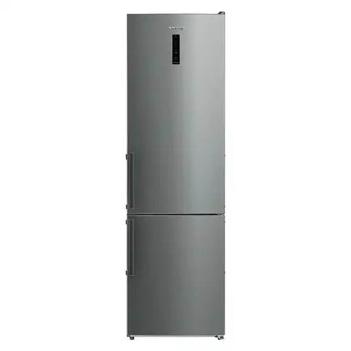 Frigoríficos сombis Independiente 330 L Acero inoxidable 924271264 EDESA
