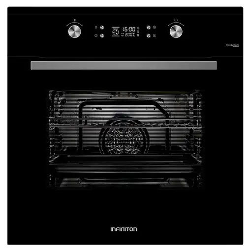 Infiniton P709FB 70 L 3200 W Negro